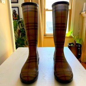 Burberry Rainboot